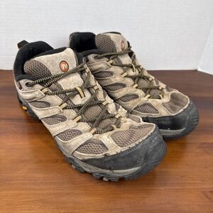 Merrell Moab 3 Men's Hiking Shoes Size 13 Brown Tan Waterproof